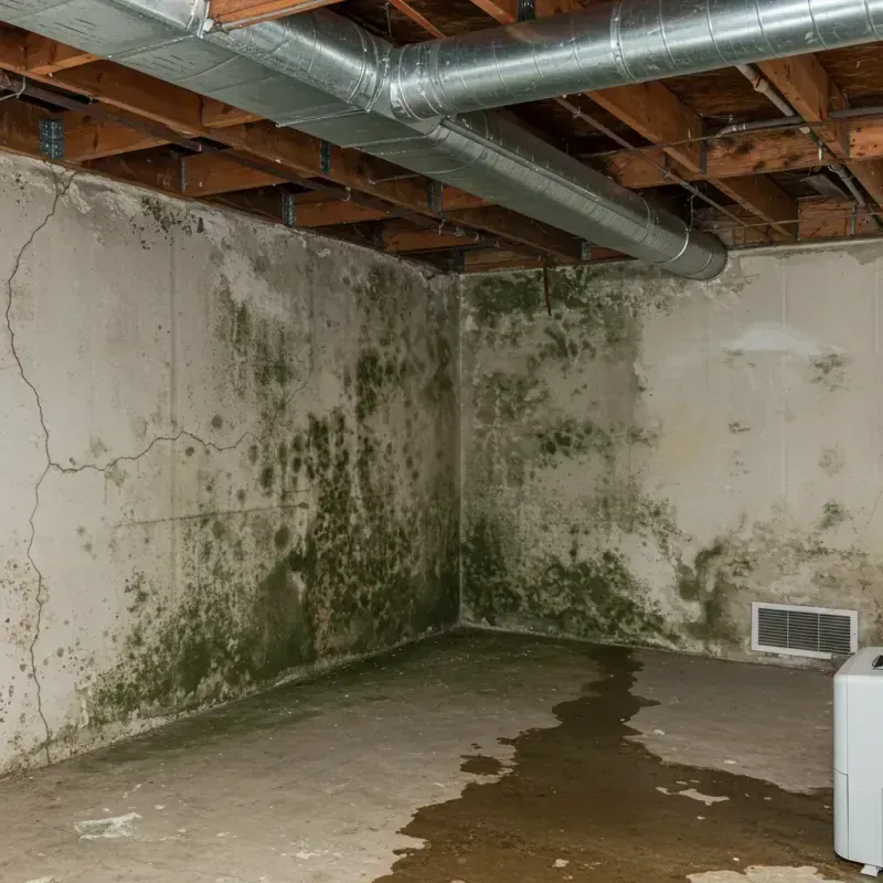 Professional Mold Removal in Anadarko, OK